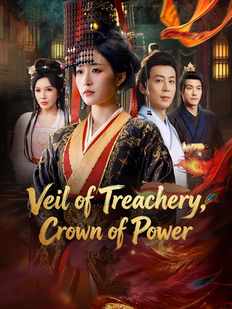 Veil of Treachery, Crown of Power cover