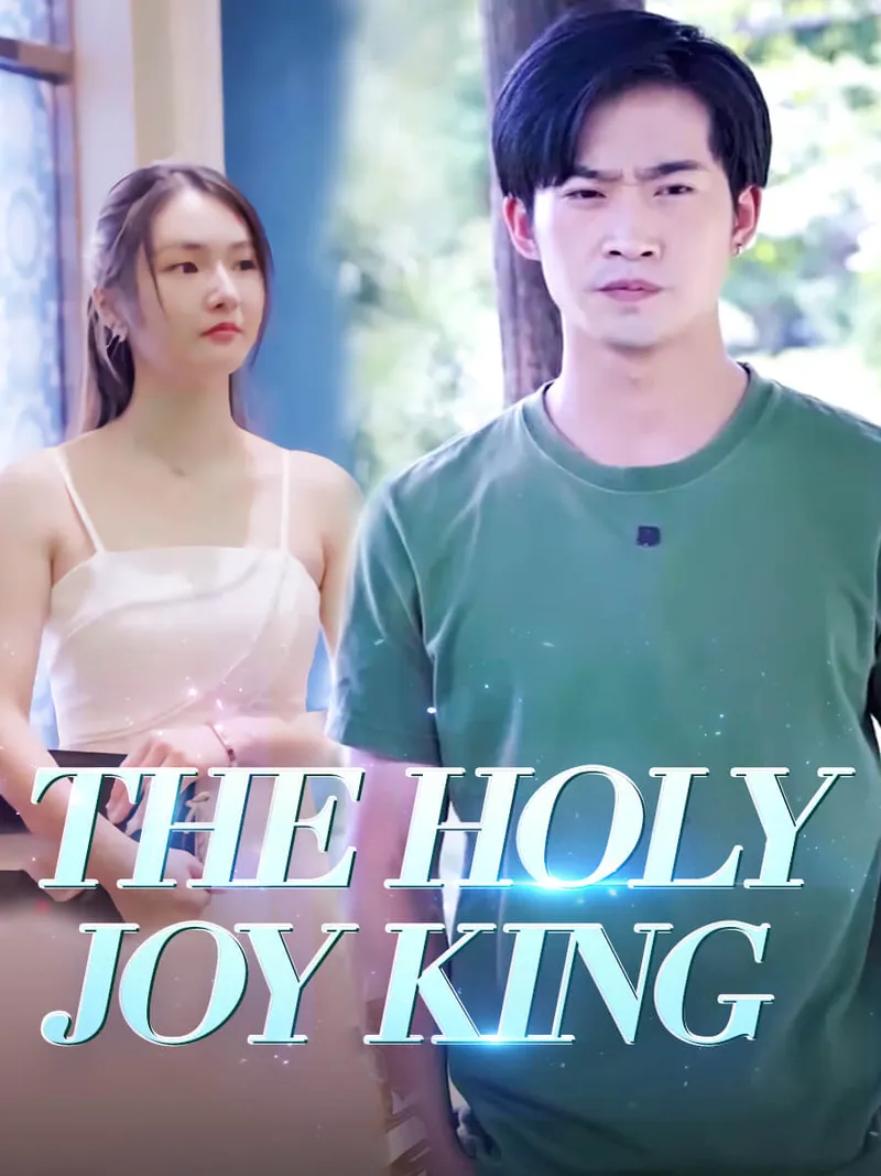 The Holy Joy King cover