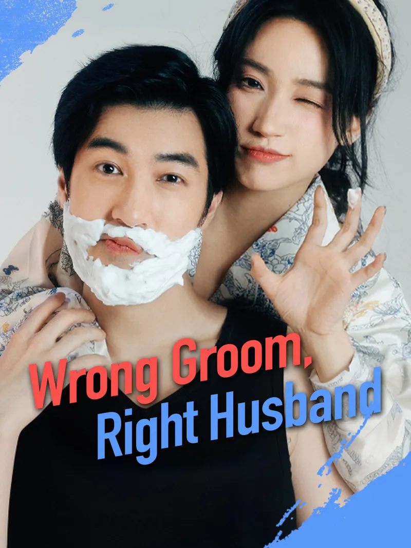 [ENG DUB] Wrong Groom, Right Husband cover