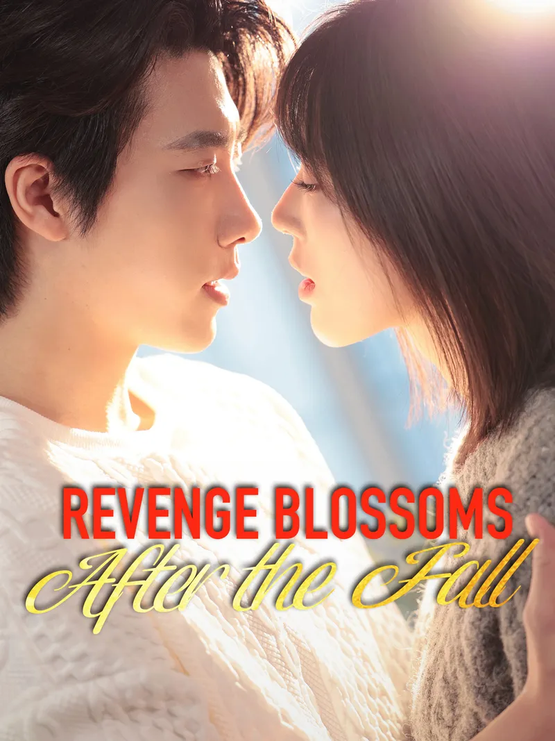 Revenge Blossoms After the Fall cover