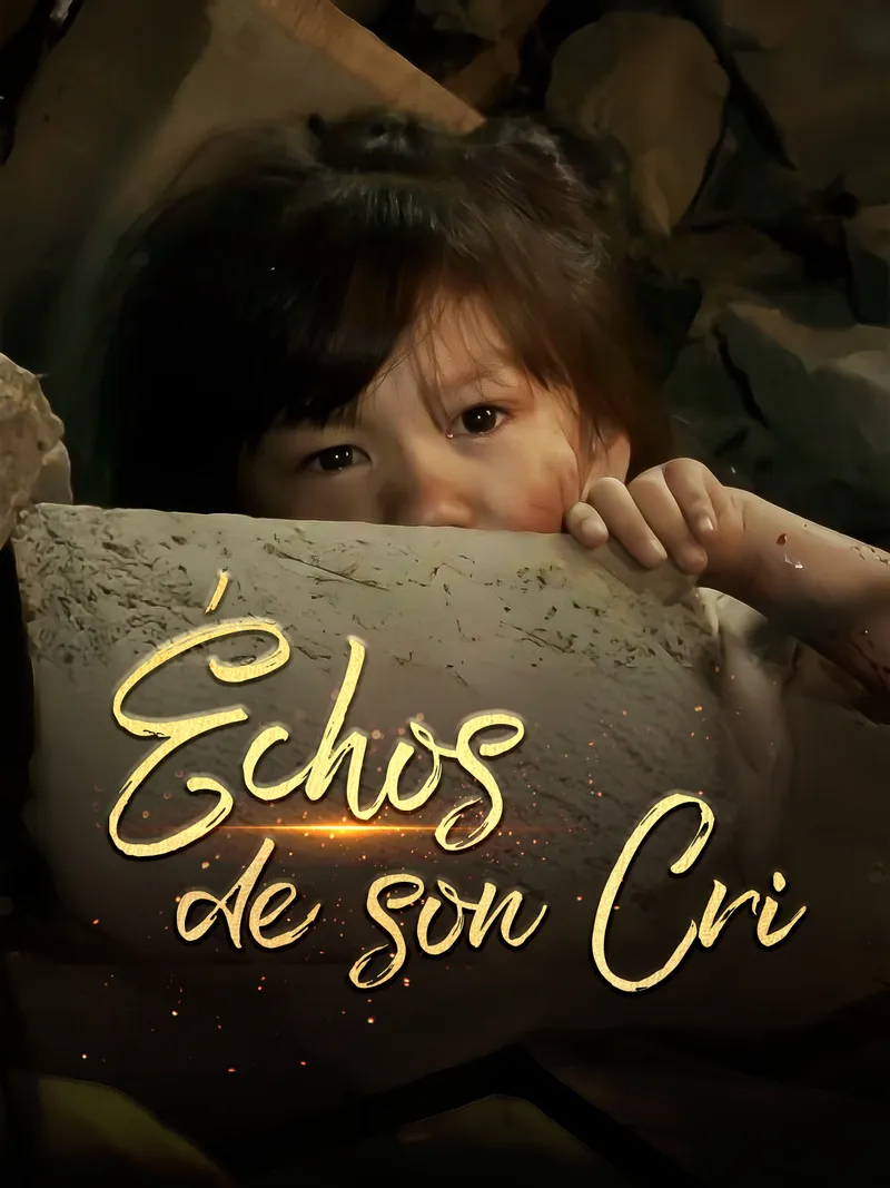 Couverture de Échos de ses pleurs