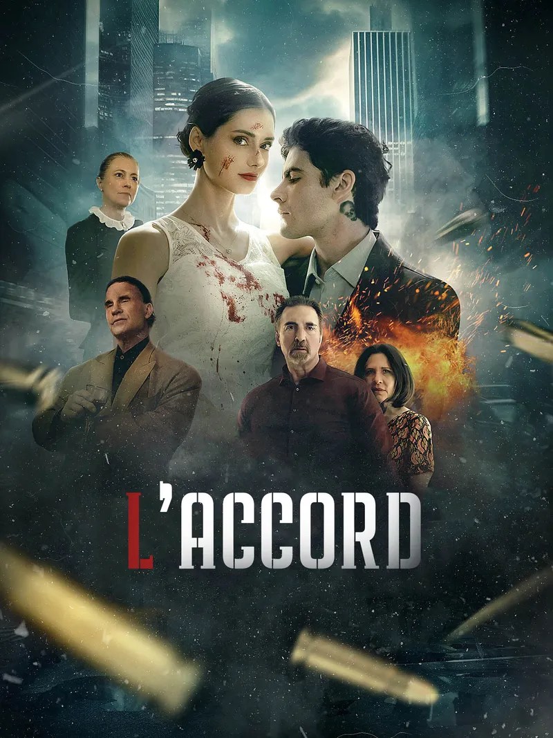 Couverture de L'Accord