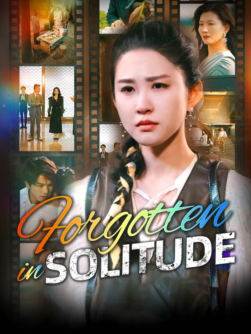 Forgotten in Solitude cover