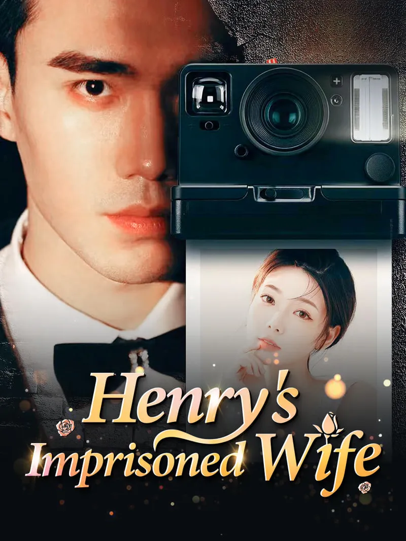 Henry's Imprisoned Wife cover