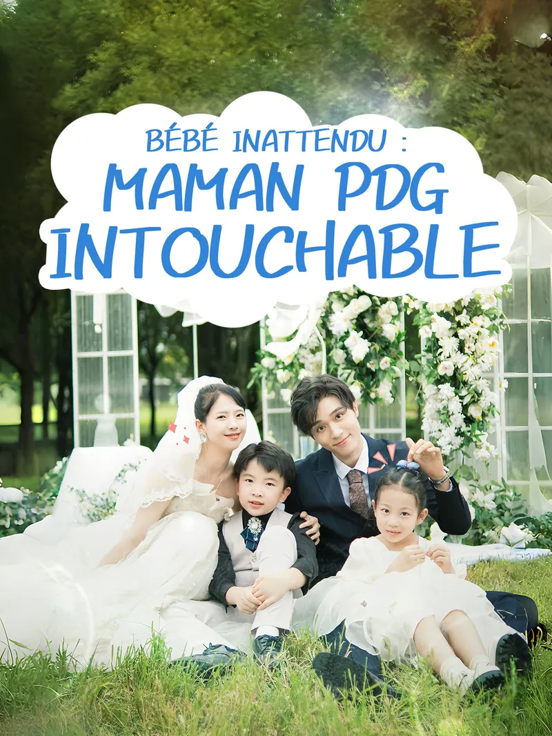Couverture de Bébé Inattendu : Maman PDG Intouchable