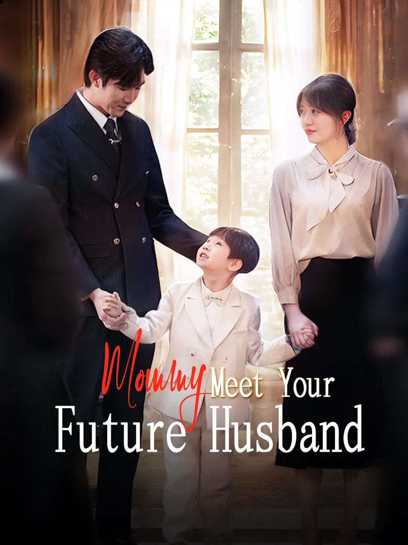 Mommy, Meet Your Future Husband! cover