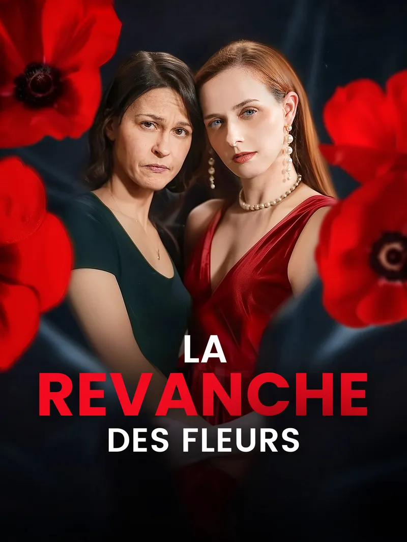 Couverture de La Revanche des Fleurs