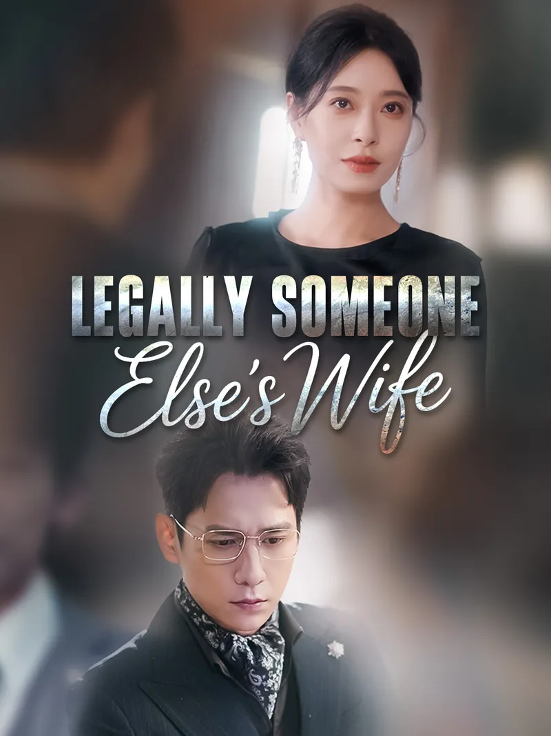 Legally Someone Else's Wife cover