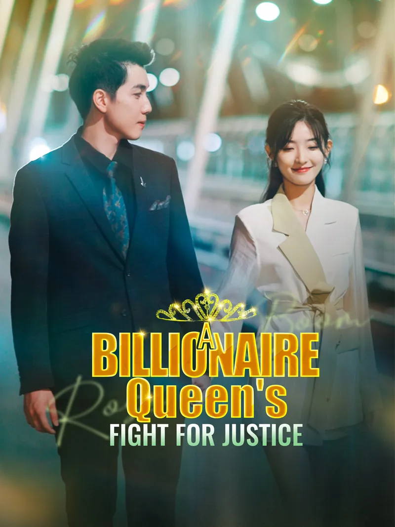 A Billionaire Queen's Fight for Justice cover