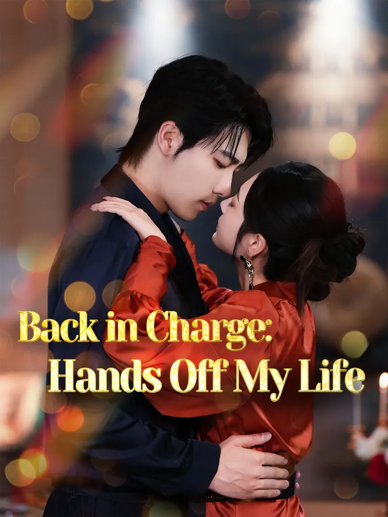 Back in Charge: Hands Off My Life cover