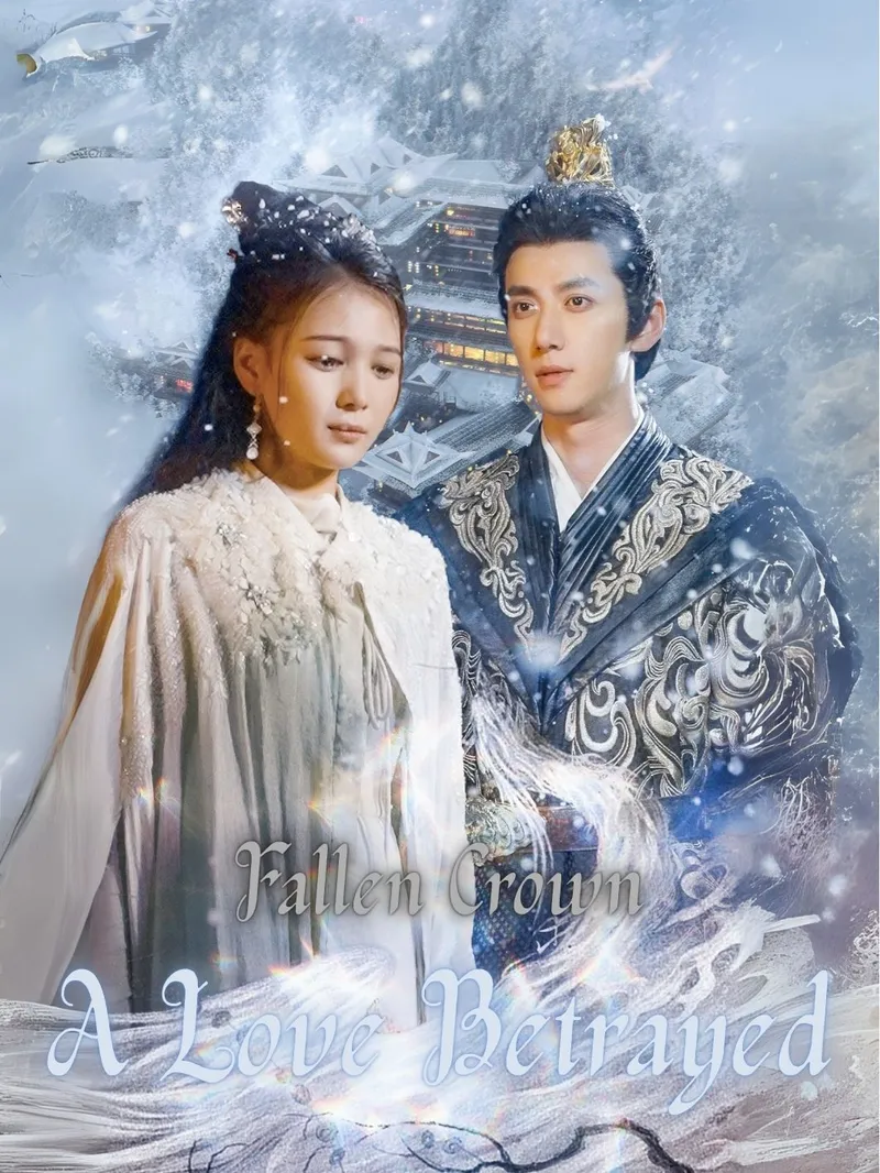 Fallen Crown: A Love Betrayed cover