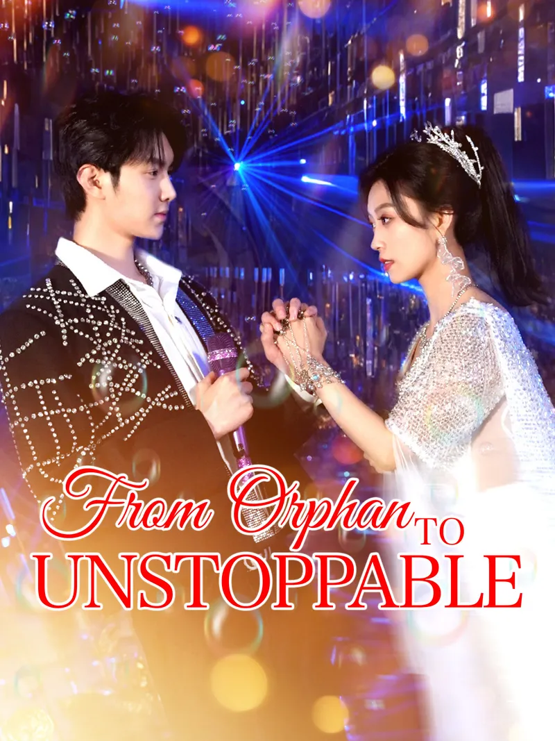 From Orphan to Unstoppable cover