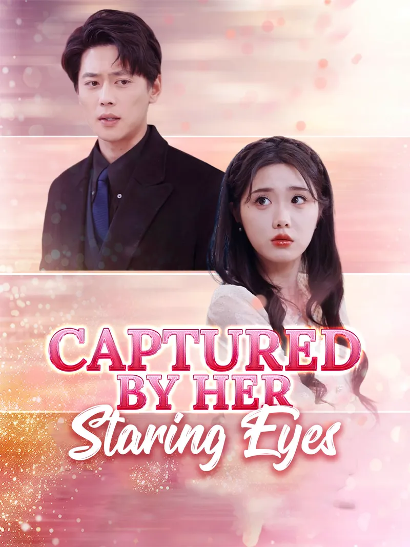 Captured by Her Staring Eyes cover