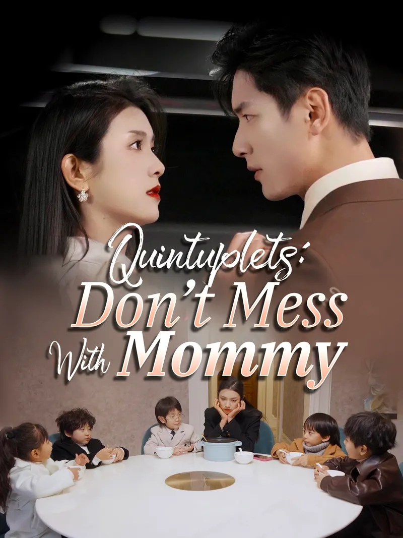 Quintuplets: Don't Mess with Mommy cover