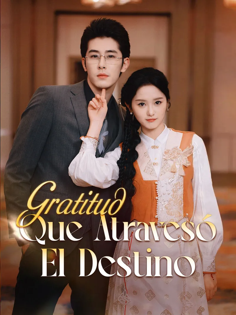 Portada de Gratitud que atravesó el destino