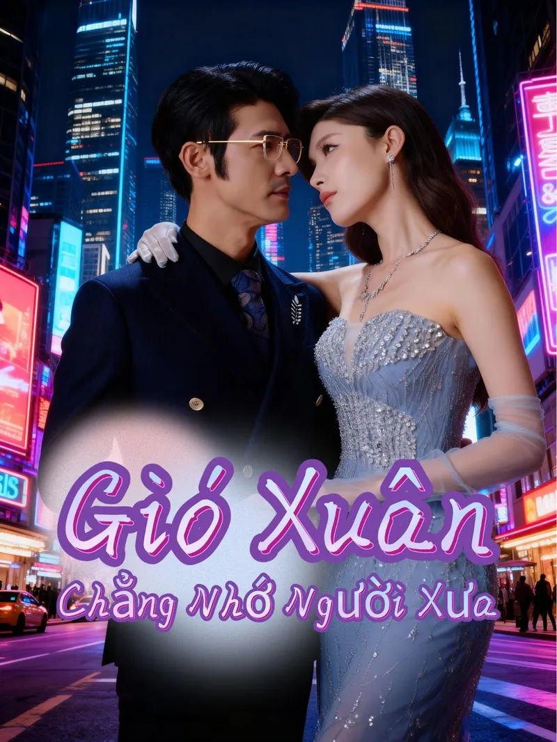 Ảnh bìa Gió Xuân Chẳng Nhớ Người Xưa