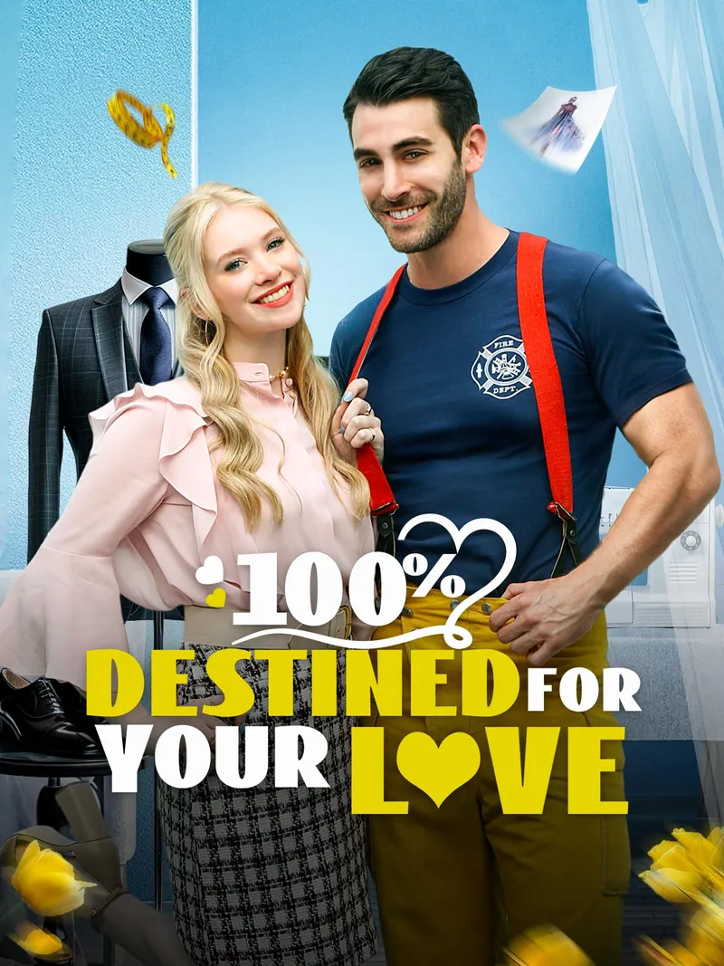 100% Destined for Your Love cover