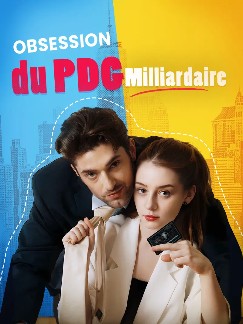 Couverture de Obsession du PDG Milliardaire