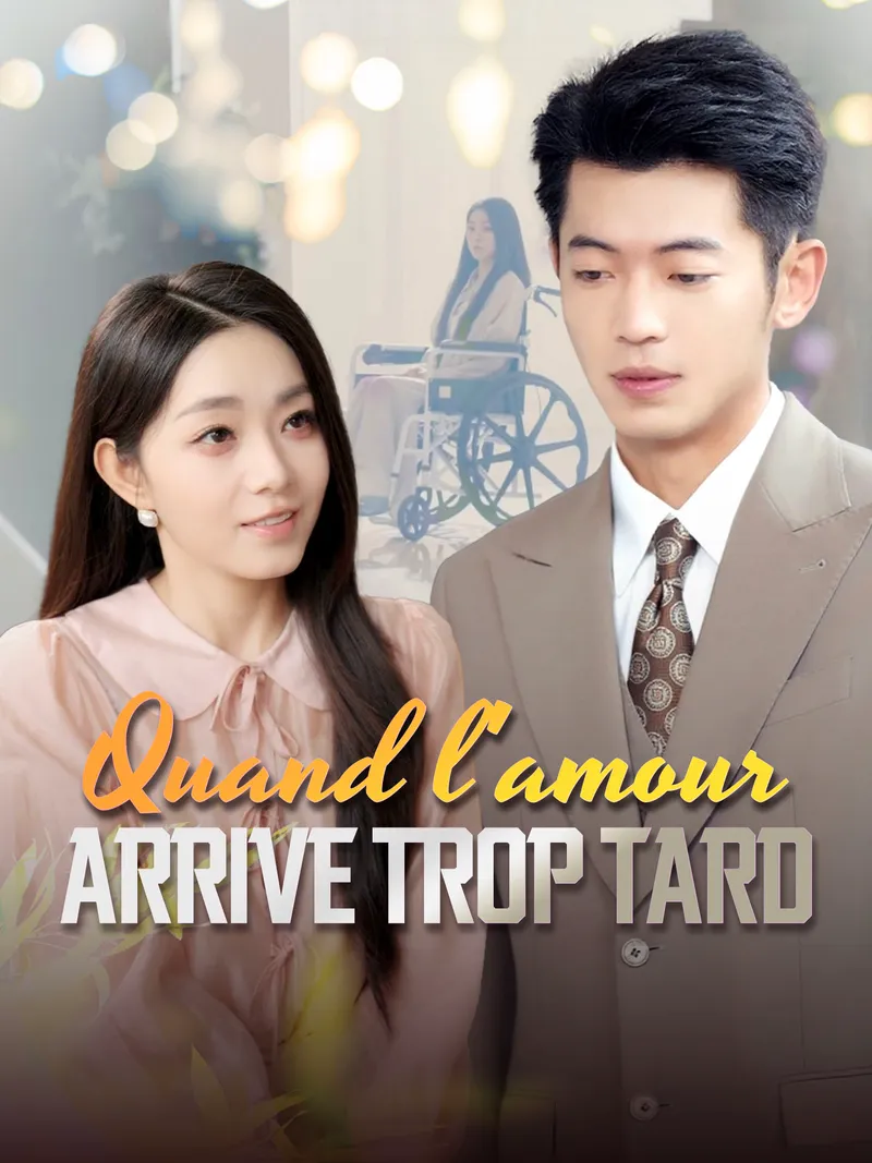 Couverture de Quand l'amour arrive trop tard