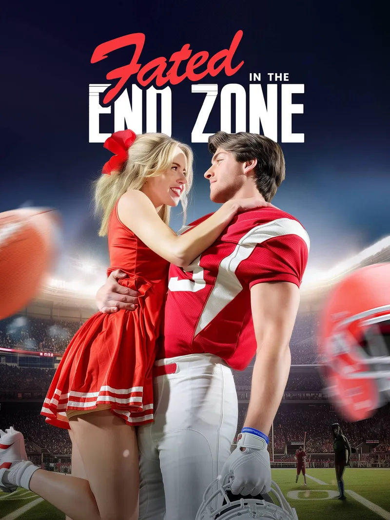 Fated in the End Zone cover