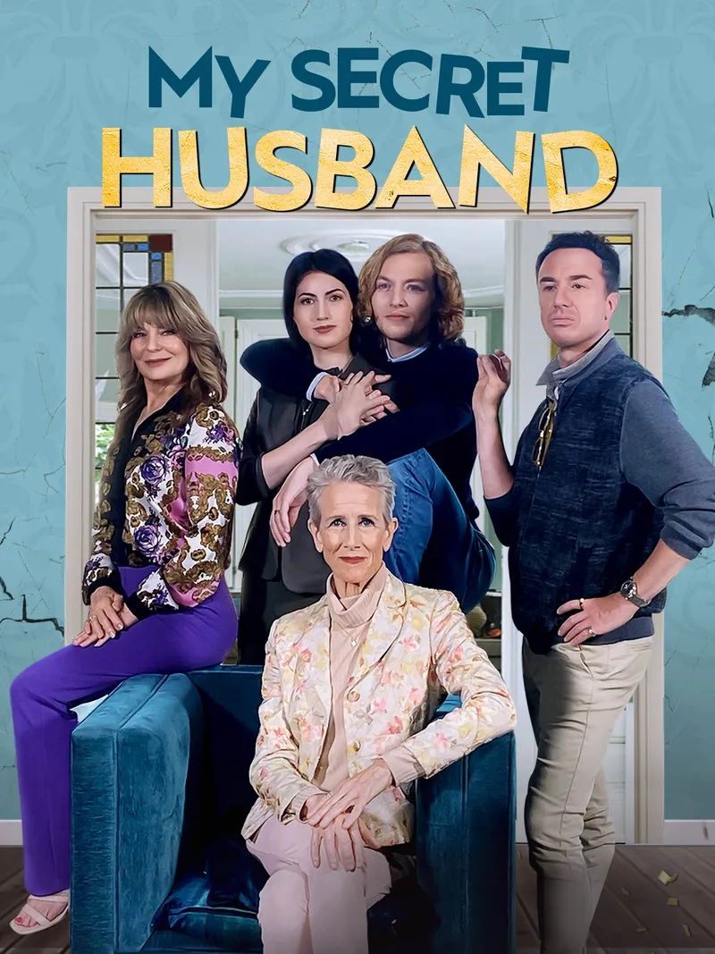 My Secret Husband cover
