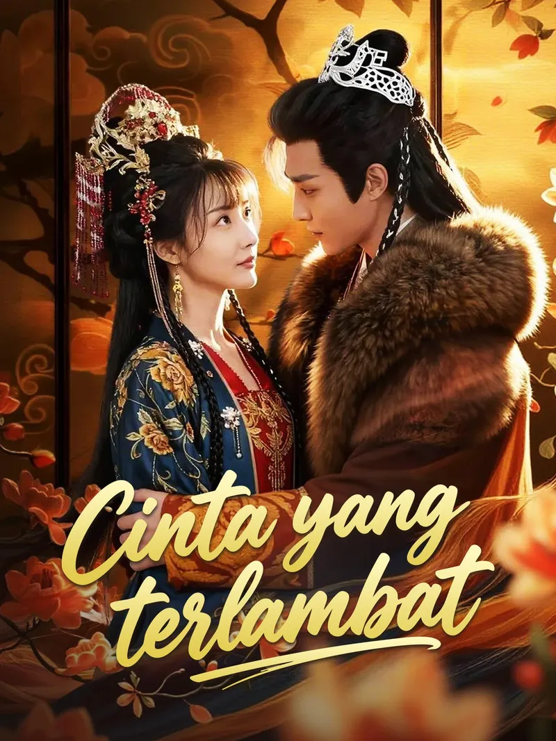 Sampul Cinta yang terlambat