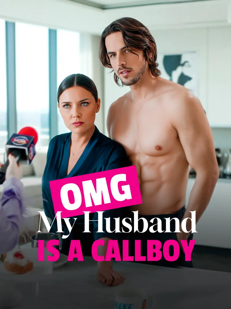 OMG My Husband Is a Callboy cover