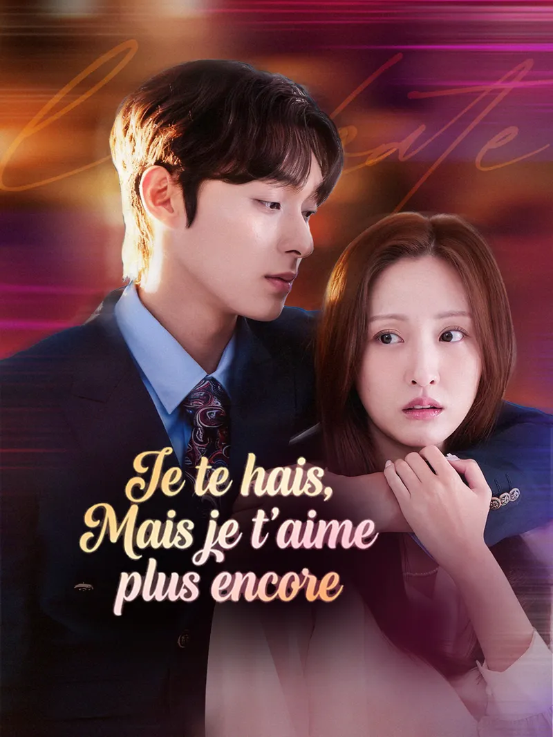 Couverture de Je te hais, Mais je t'aime plus encore