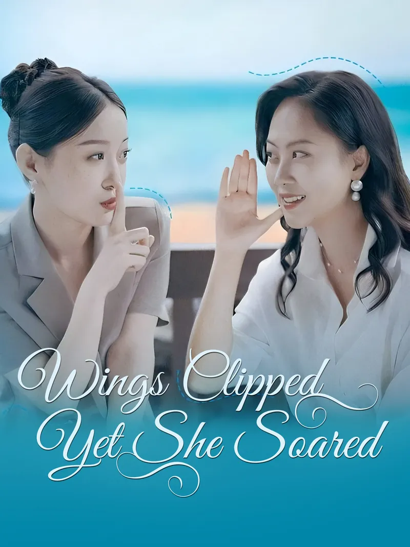 Wings Clipped, Yet She Soared cover