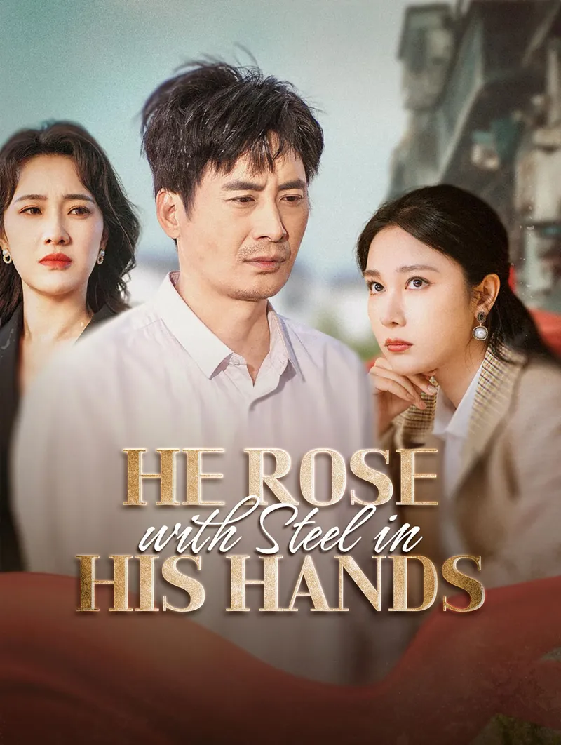 He Rose with Steel in His Hands cover