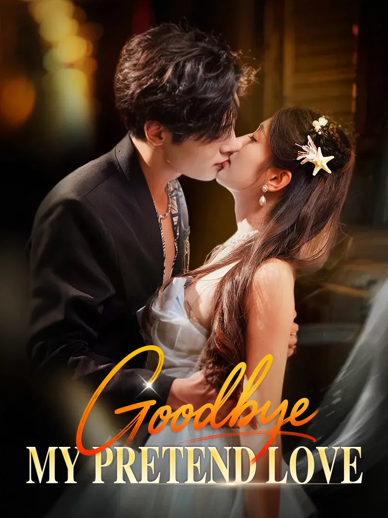 Goodbye, My Pretend Love cover