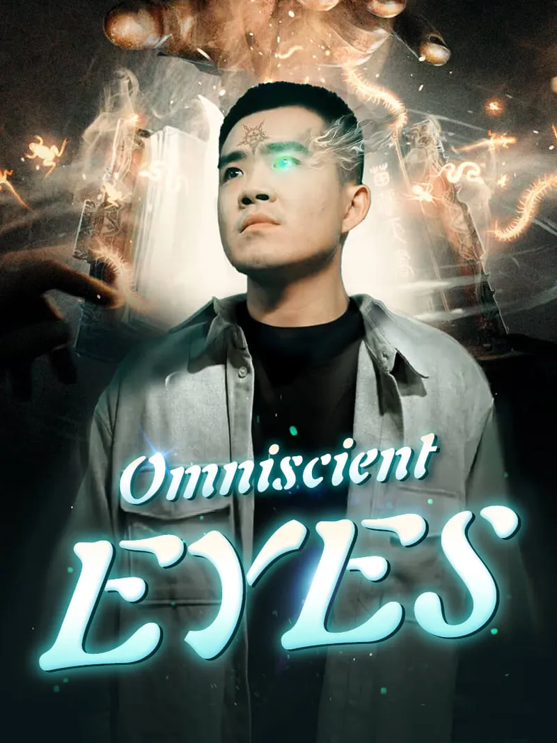 Omniscient Eyes cover