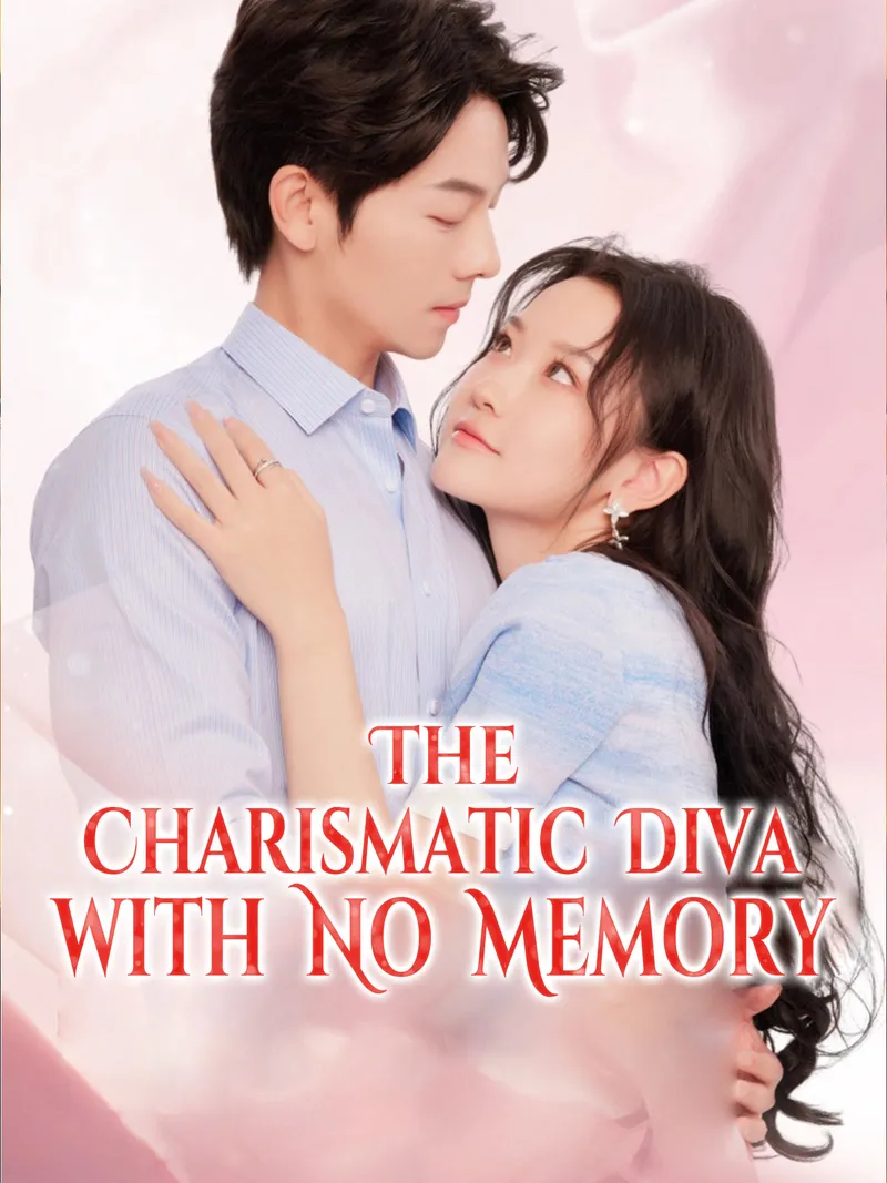 The Charismatic Diva with No Memory cover
