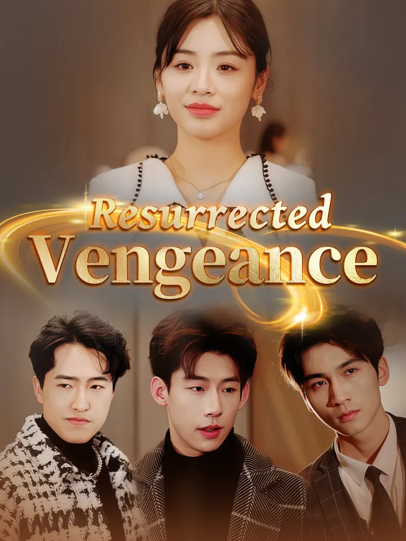 Resurrected Vengeance cover