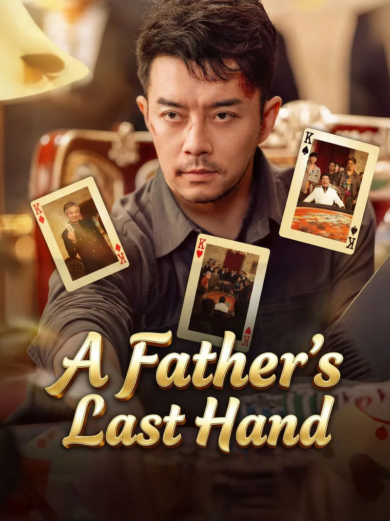 A Father's Last Hand cover