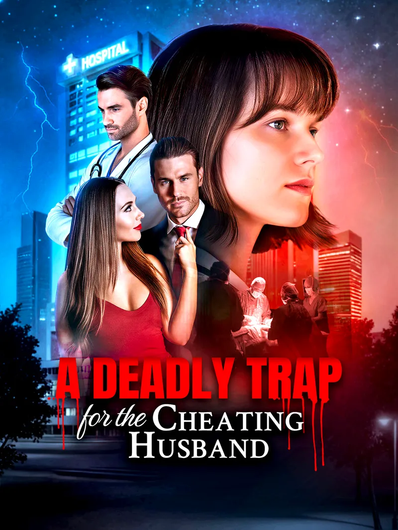A Deadly Trap for the Cheating Husband cover