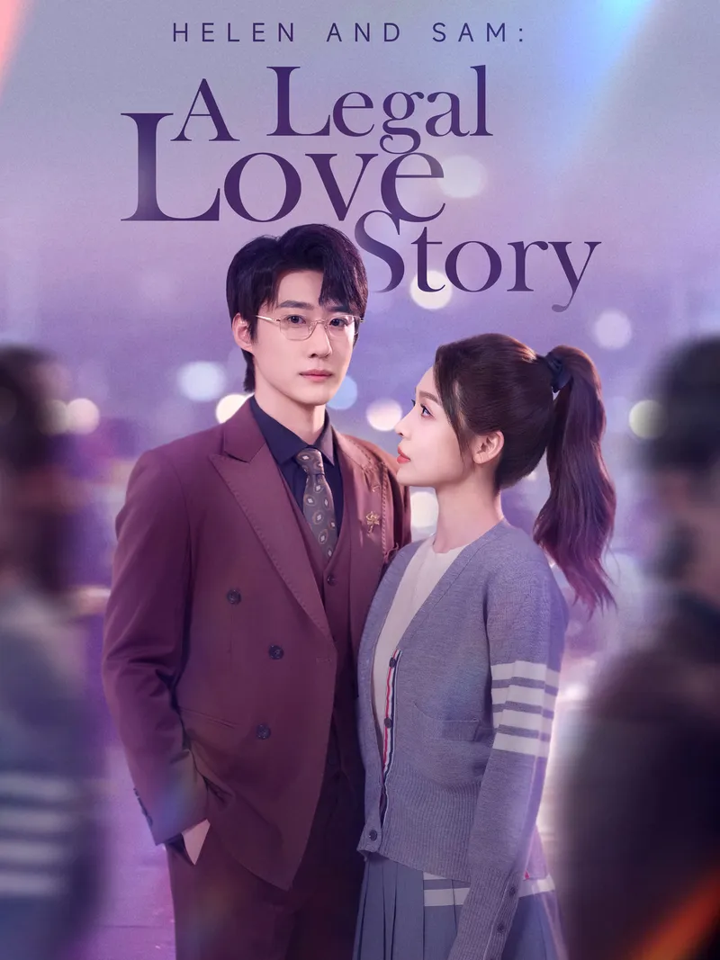 Helen and Sam: A Legal Love Story cover