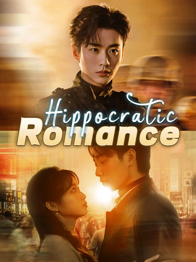 Hippocratic Romance cover